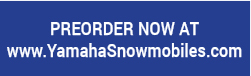 Preorder now at Yamaha's Website